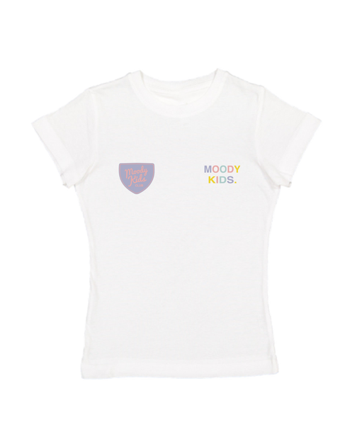 Teen Girl - Moody Kids x Moody Kids Club Tee