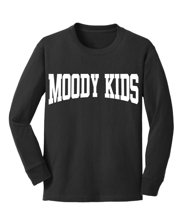 Youth Boy - Moody Kids Signature Tee