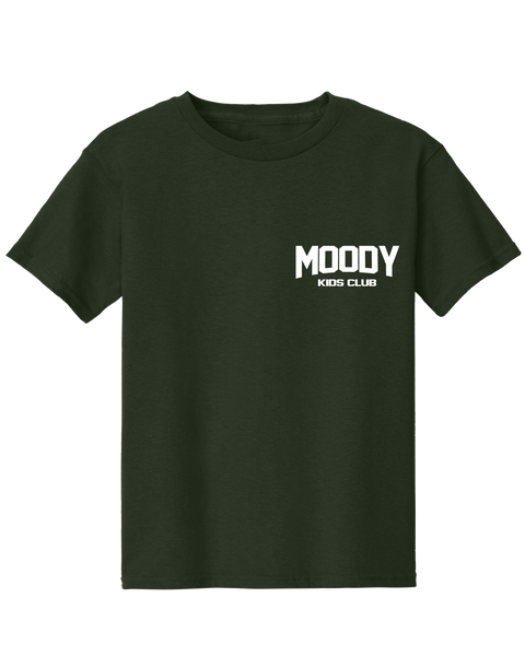 Teen Boy - Moody Kids Club Tee