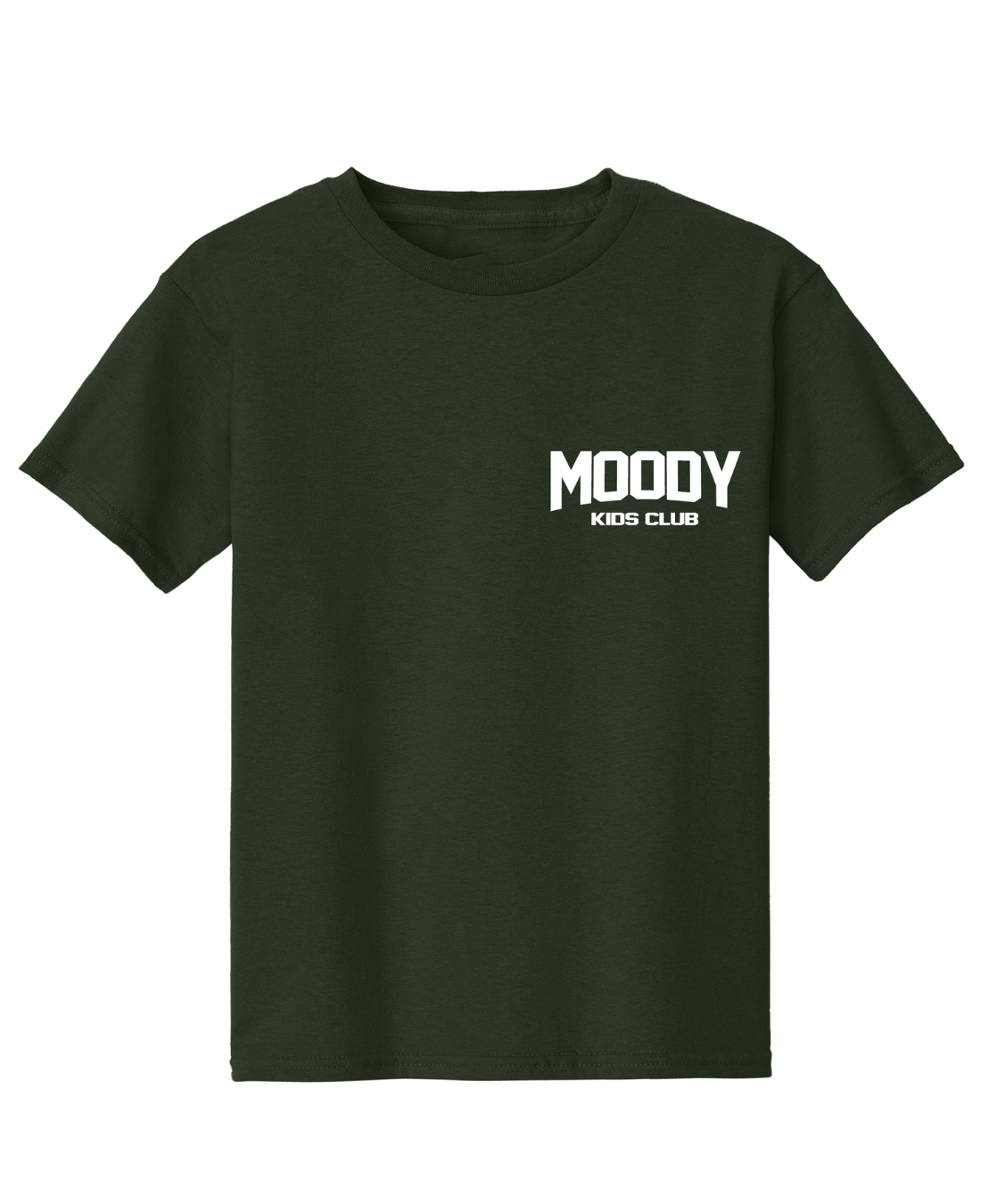 Youth Boy - Moody Kids Club Tee