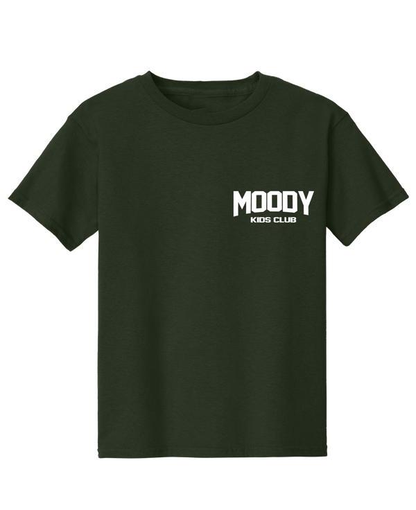 Youth Boy - Moody Kids Club Tee