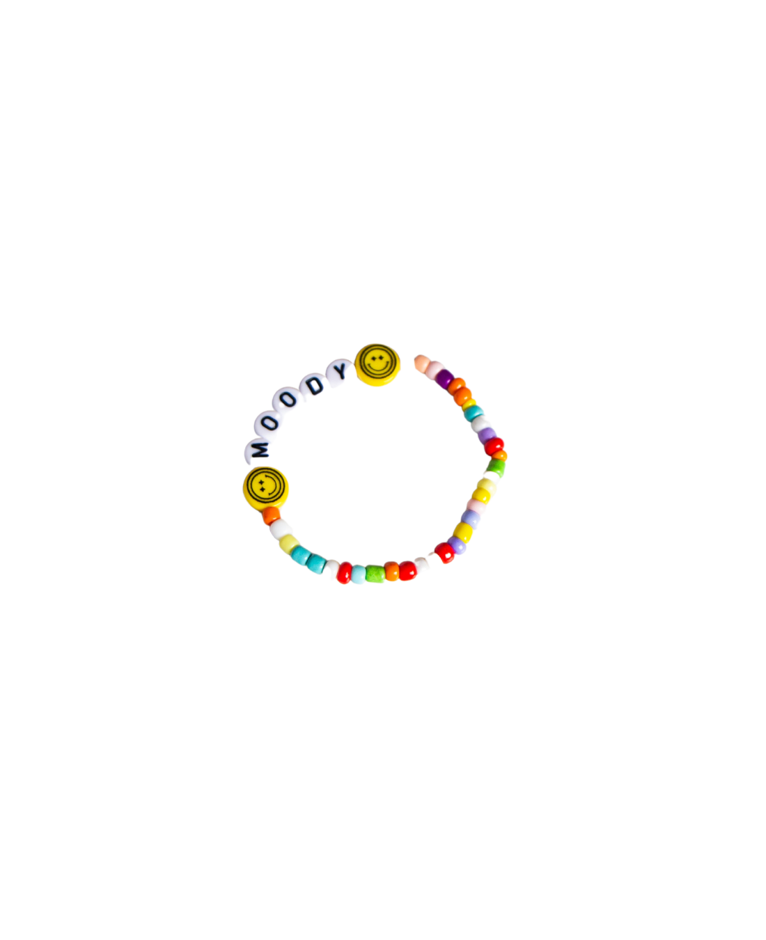 Moody Kids Logo - Bracelet