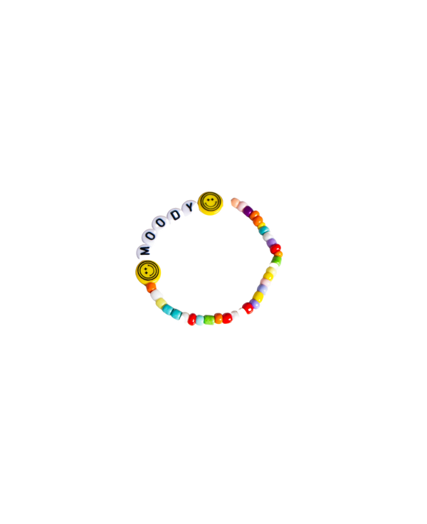 Moody Kids Logo - Bracelet