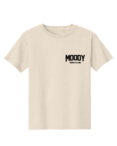 Youth Boy - Moody Kids Club Tee