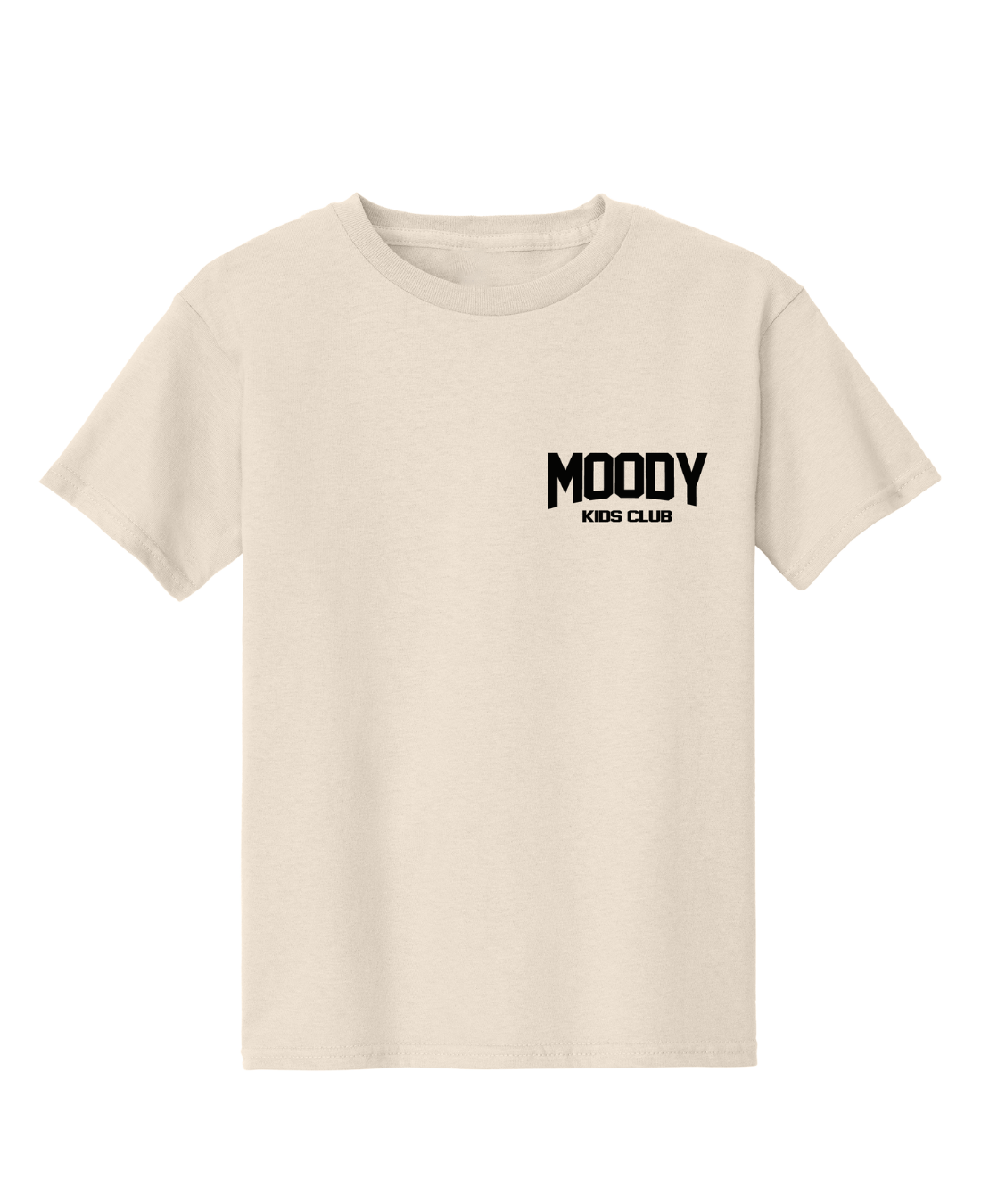 Youth Boy - Moody Kids Club Tee