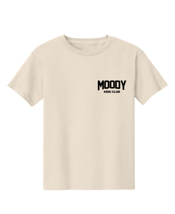 Youth Boy - Moody Kids Club Tee