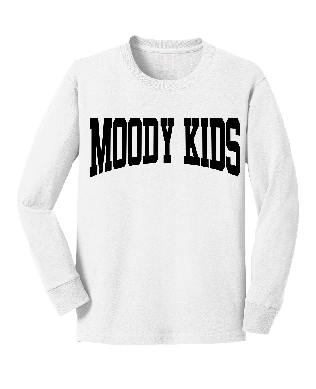 Youth Boy - Moody Kids Signature Tee