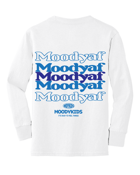 Youth Boy - Moody AF Youth Tee