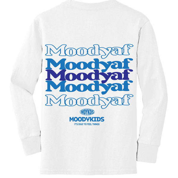 Youth Boy - Moody AF Youth Tee