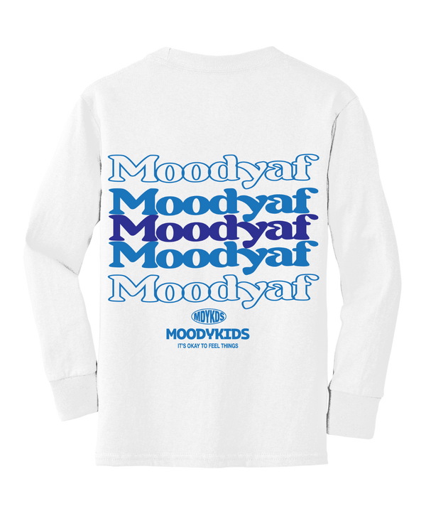 Youth Boy - Moody AF Youth Tee