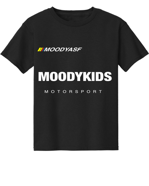 Moody Kids Motorsport Tee - Youth Boy