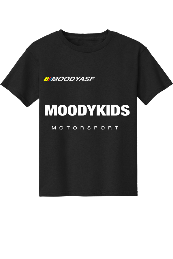 Moody Kids Motorsport Tee - Youth Boy