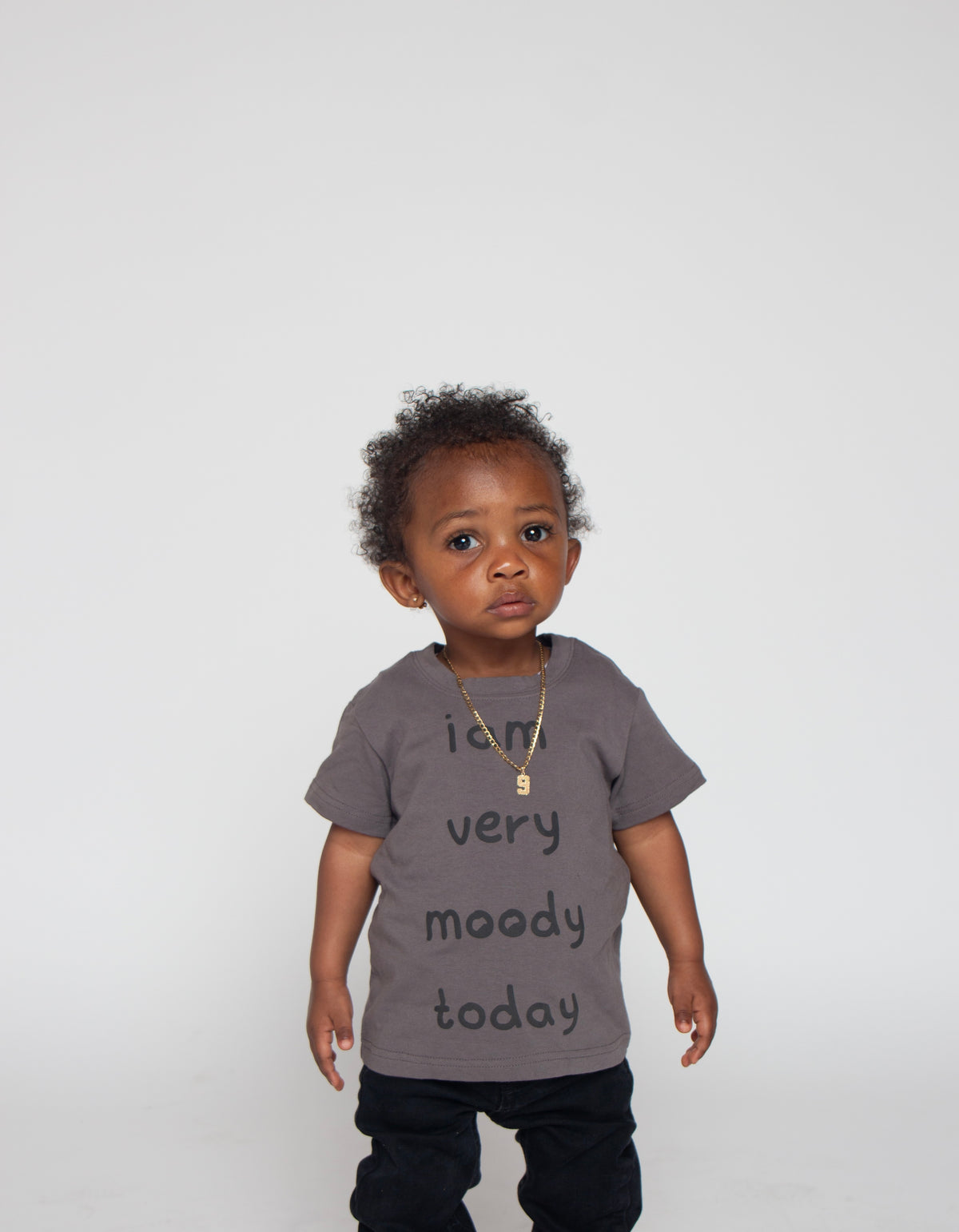 Baby - I am Moody Tee