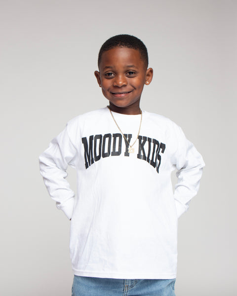 Youth Boy - Moody Kids Signature Tee