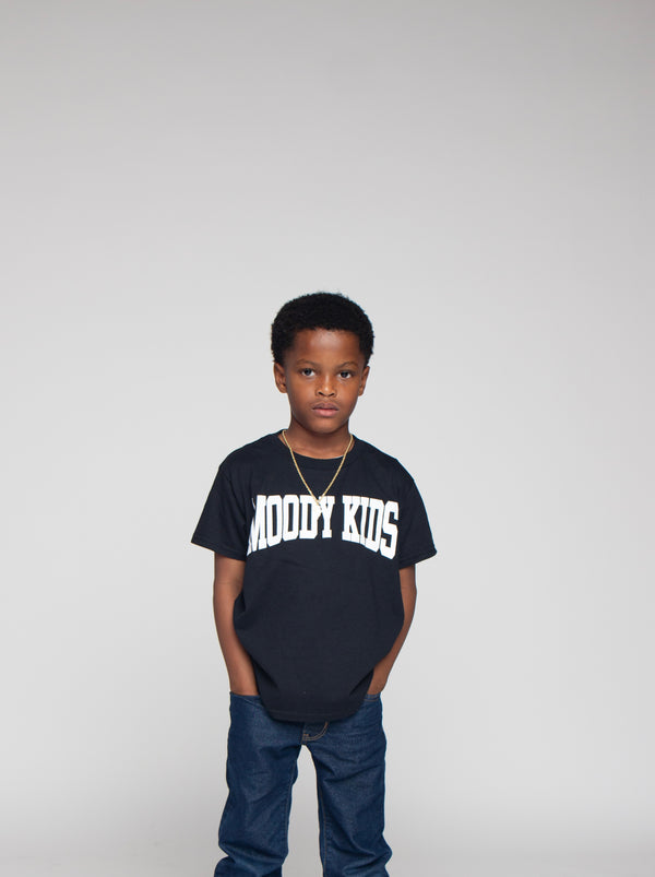 Baby Boy - Moody Kids Signature Tee