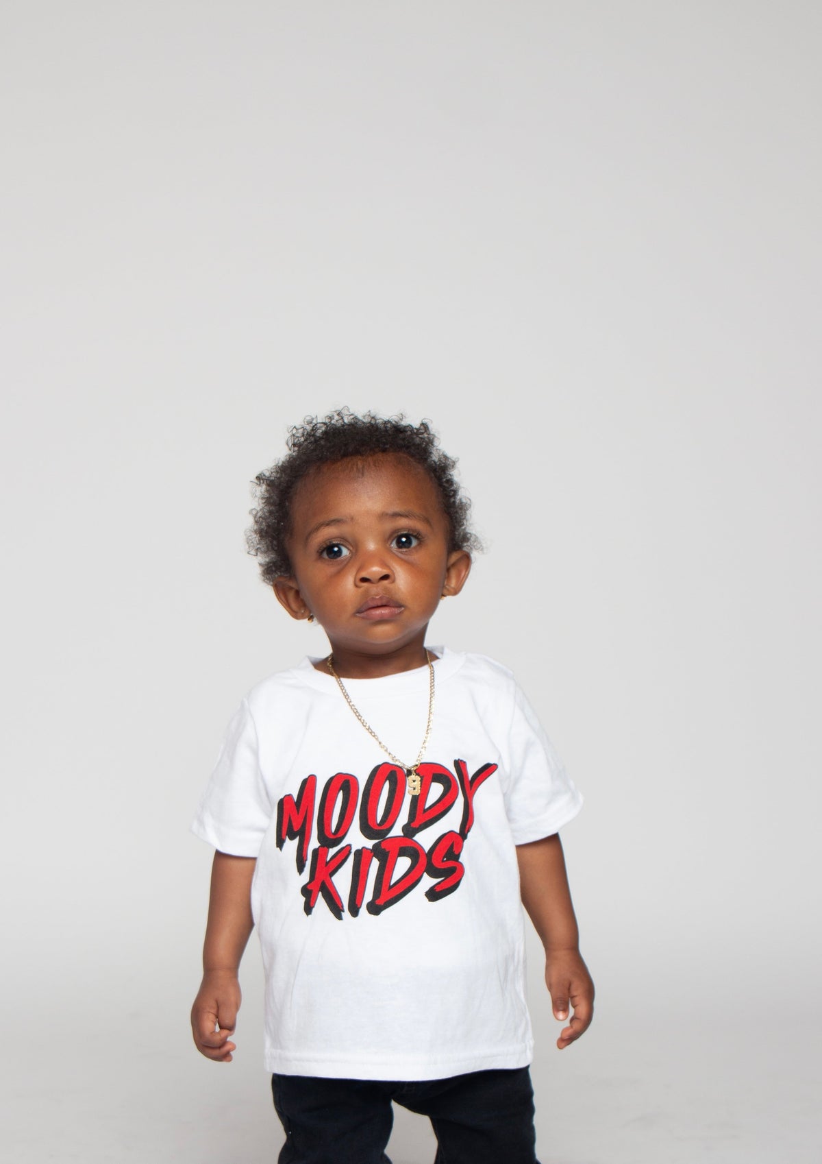 Youth Boy - Moody Kids Tee