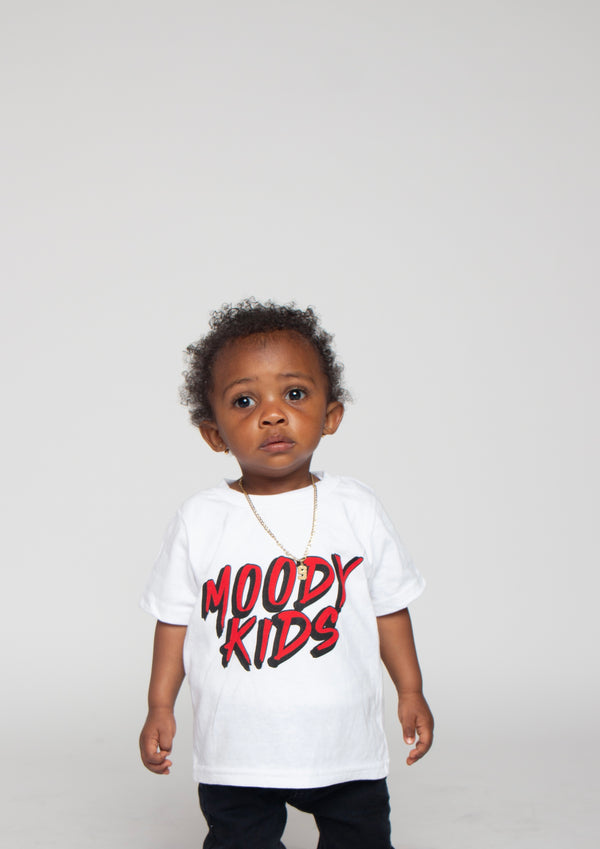 Baby Boy - Moody Kids Tee