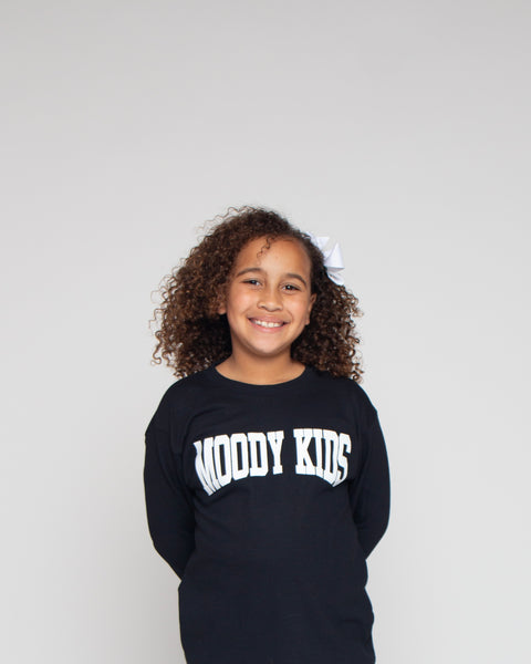 Youth Boy - Moody Kids Signature Tee