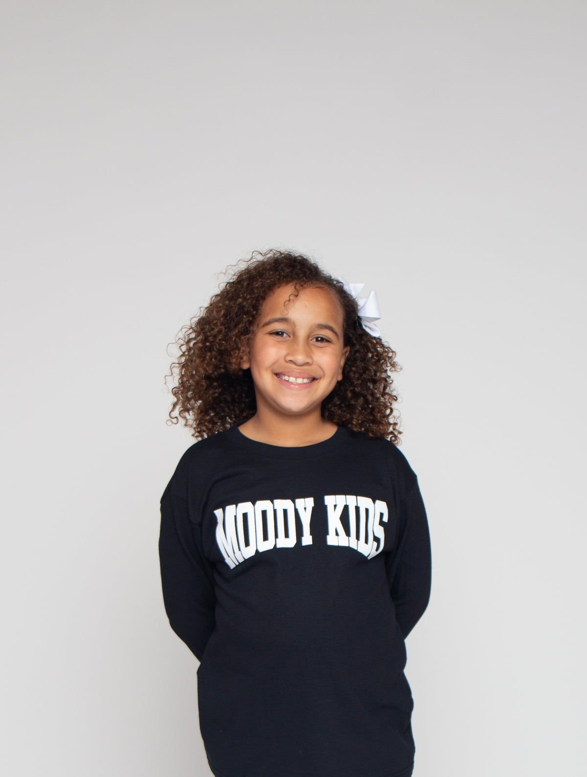 Youth Boy - Moody Kids Signature Tee