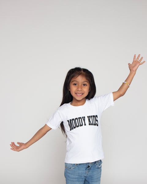 Baby Boy - Moody Kids Signature Tee