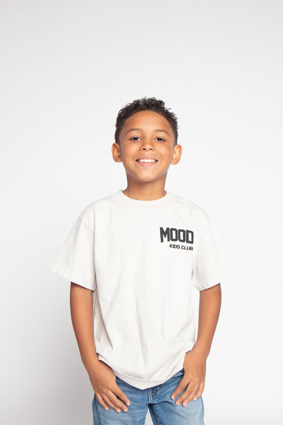 Youth Boy - Moody Kids Club Tee