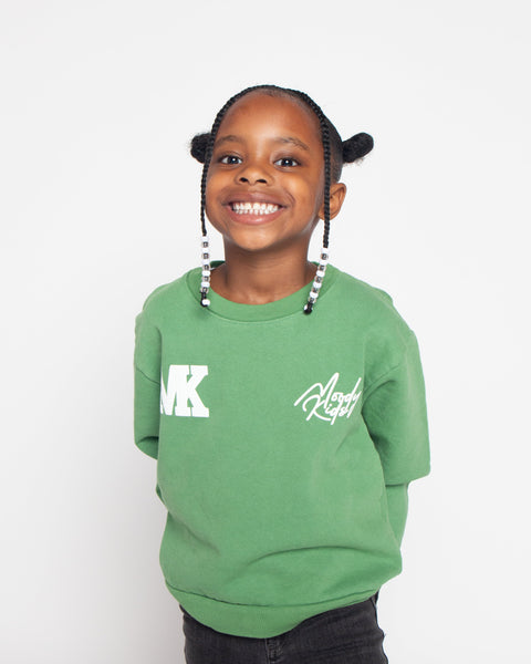 Youth - Moody Kids Crewneck