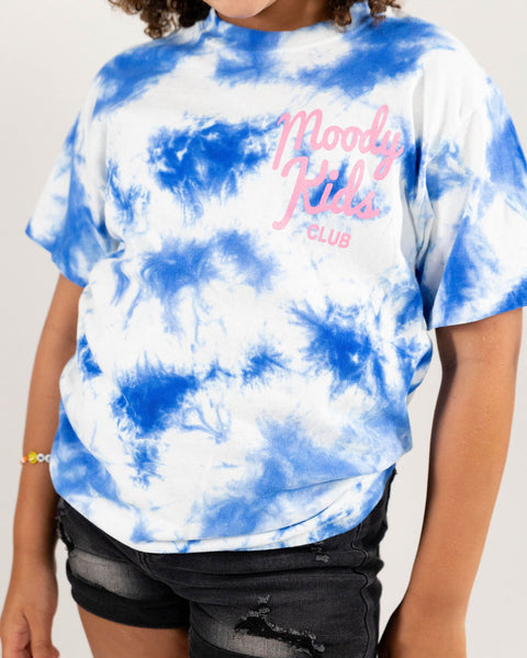 Youth Girl - Moody Kids Club Tee