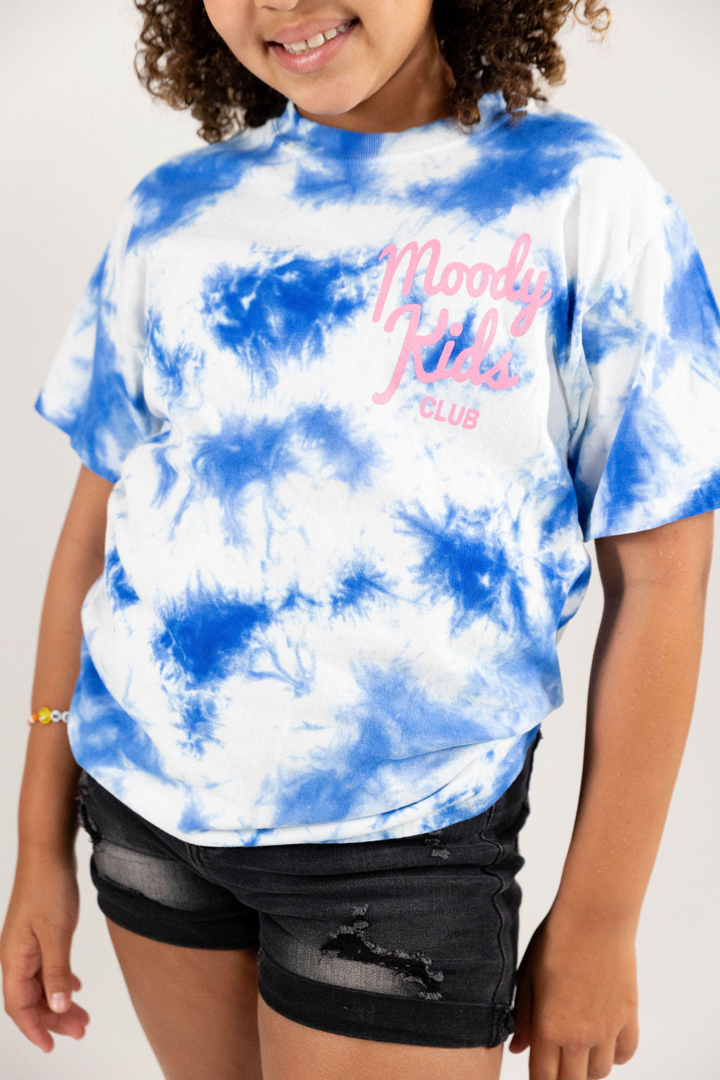 Youth Girl - Moody Kids Club Tee