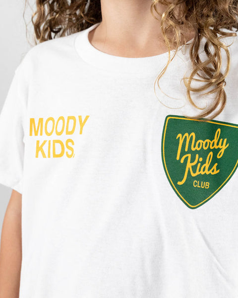 Teen Boy - Moody Kids x Moody Kids Club Tee