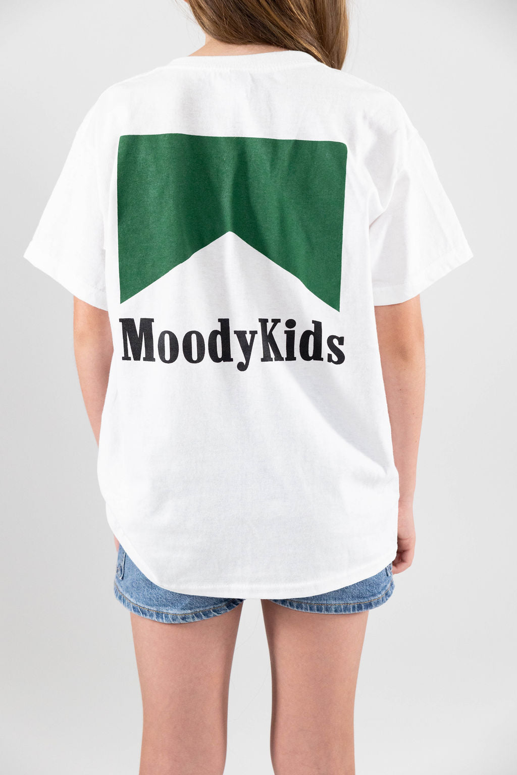 Youth Boy - Moody Kids x MK Tee