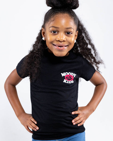 Baby Girl - Moody Kids :X Tee