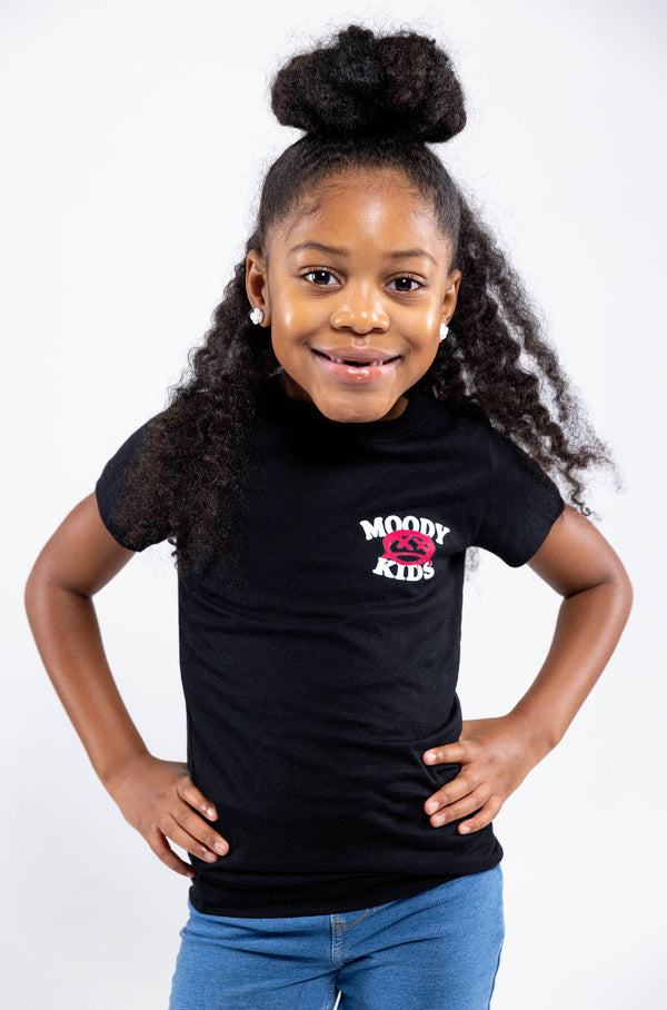 Baby Girl - Moody Kids :X Tee