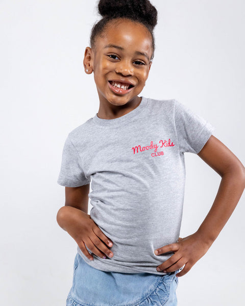 Baby Girl - Moody Kids Club Tee