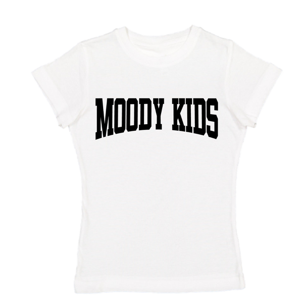 Teen Girl - Moody Kids Signature Tee