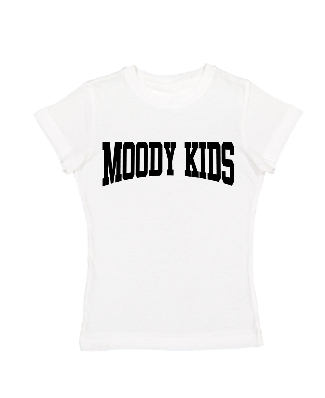 Teen Girl - Moody Kids Signature Tee