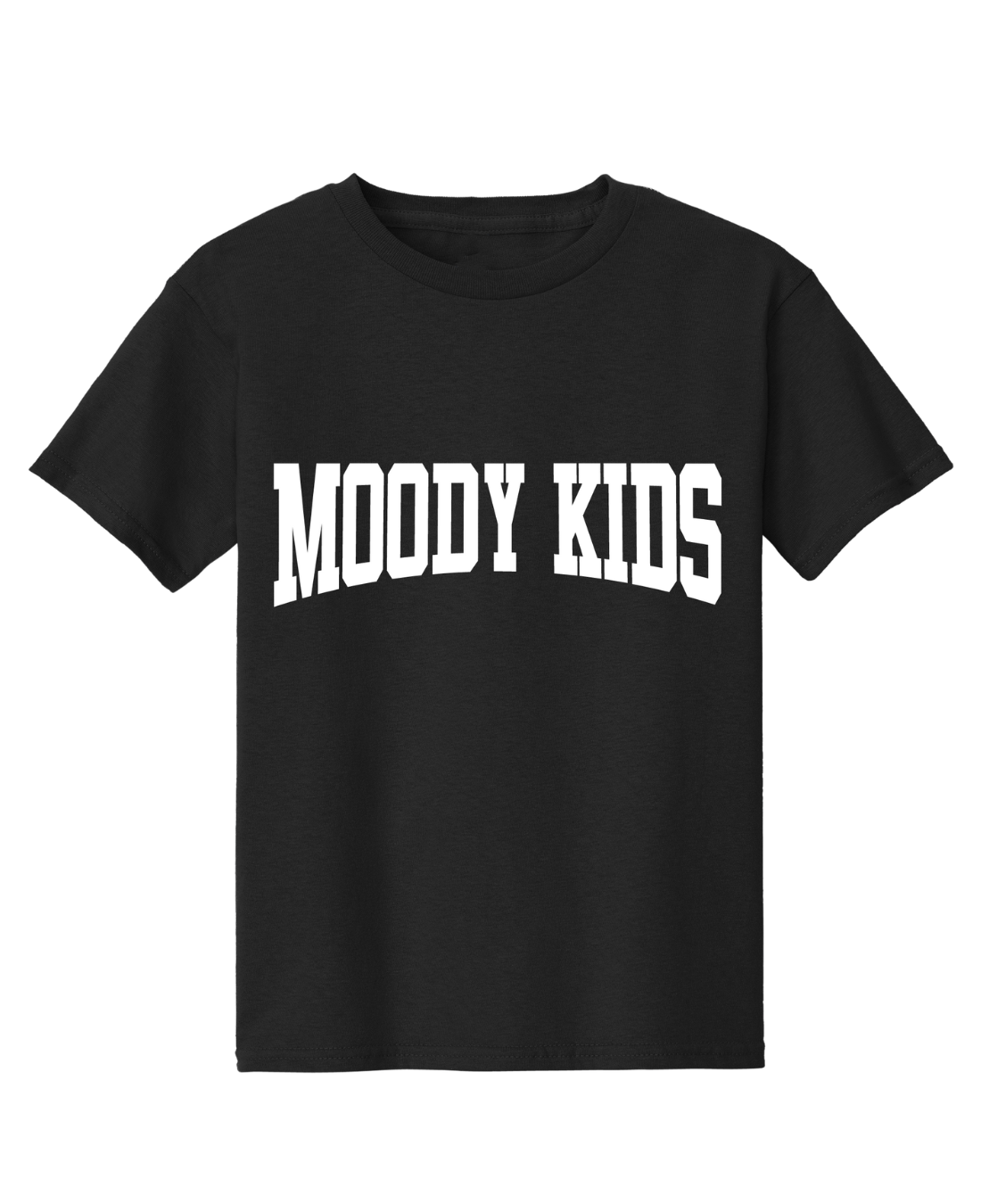 Teen Boy -  Moody Kids Signature Tee