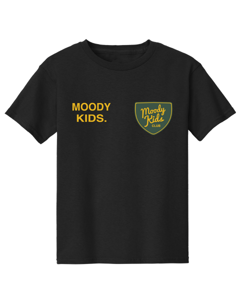 Youth Boy - Moody Kids x Moody Kids Club Tee