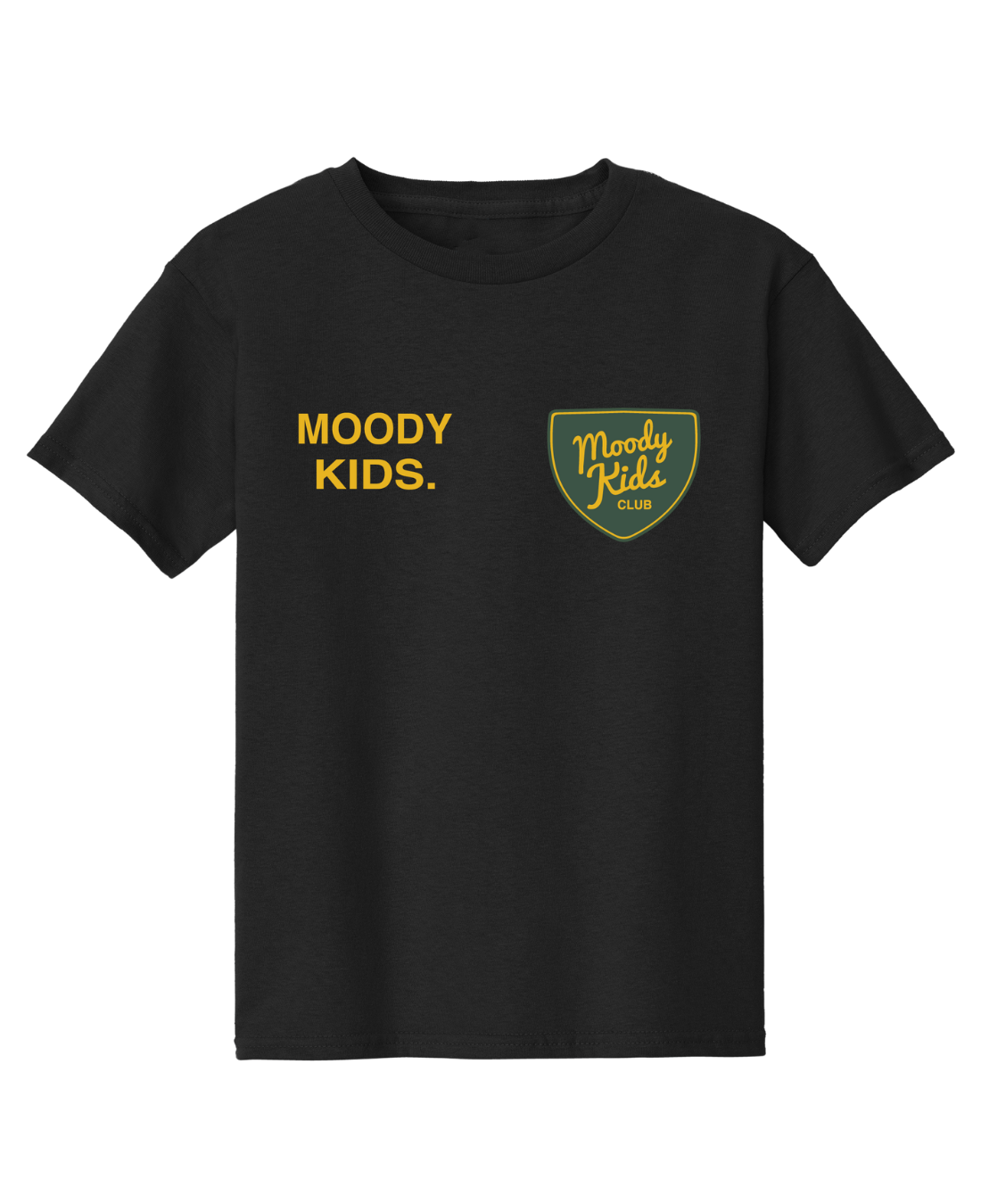 Teen Boy - Moody Kids x Moody Kids Club Tee