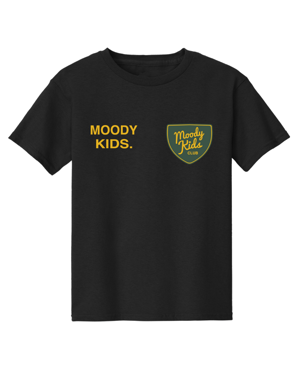 Teen Boy - Moody Kids x Moody Kids Club Tee