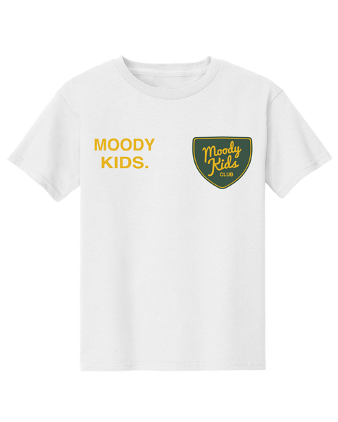 Teen Boy - Moody Kids x Moody Kids Club Tee