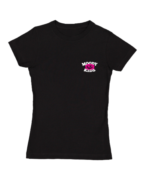 Youth Girl - Moody Kids :X Tee