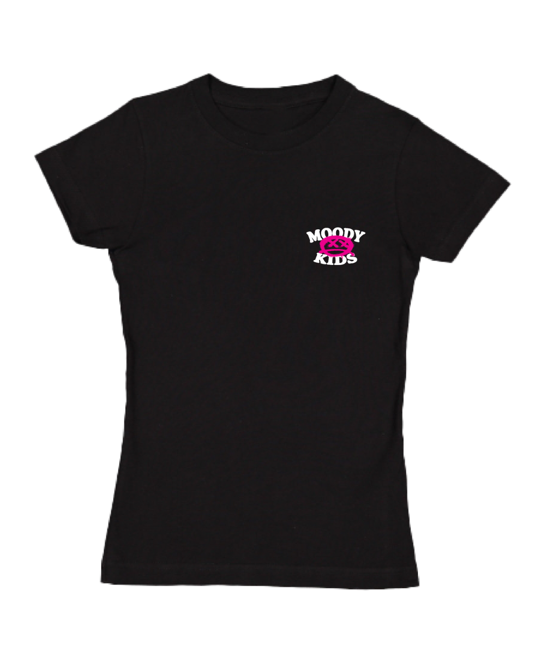 Youth Girl - Moody Kids :X Tee