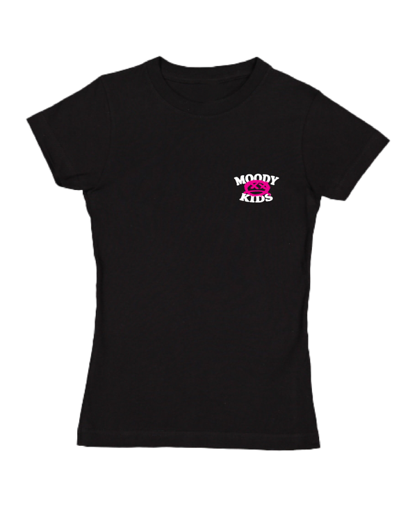 Youth Girl - Moody Kids :X Tee