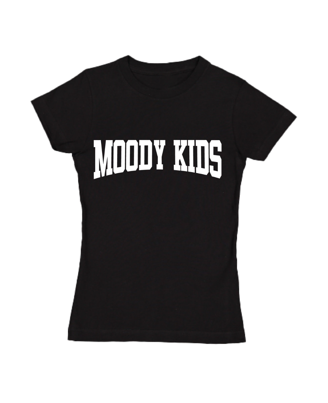 Baby Girl - Moody Kids Signature Tee