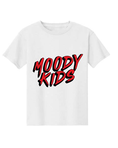 Baby Boy - Moody Kids Tee