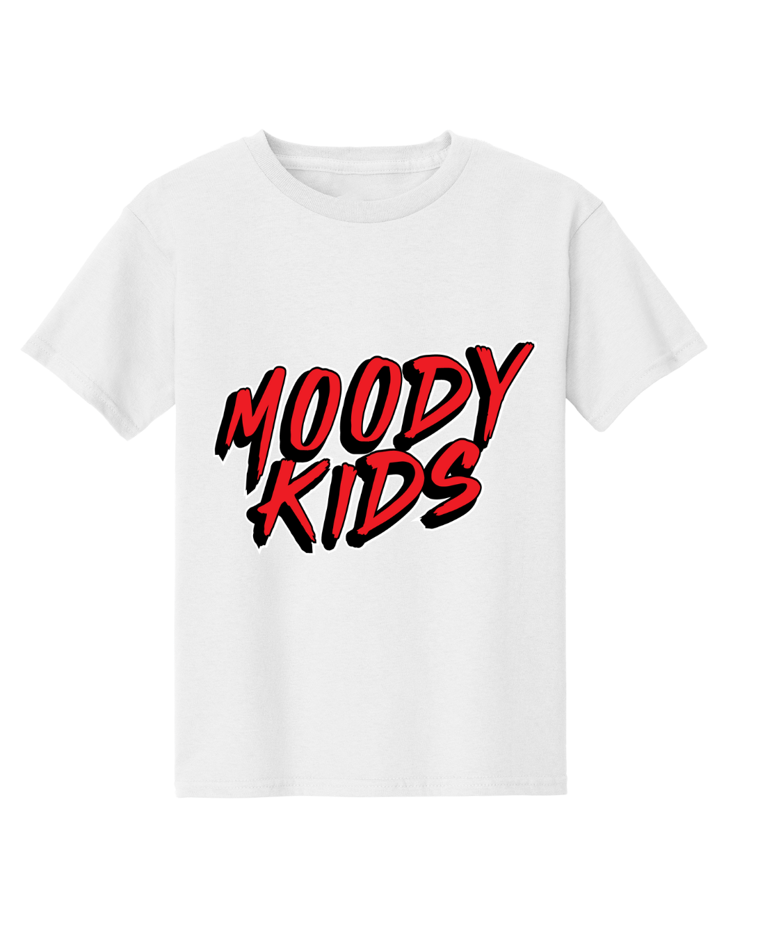 Baby Boy - Moody Kids Tee