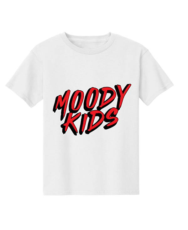 Baby Boy - Moody Kids Tee