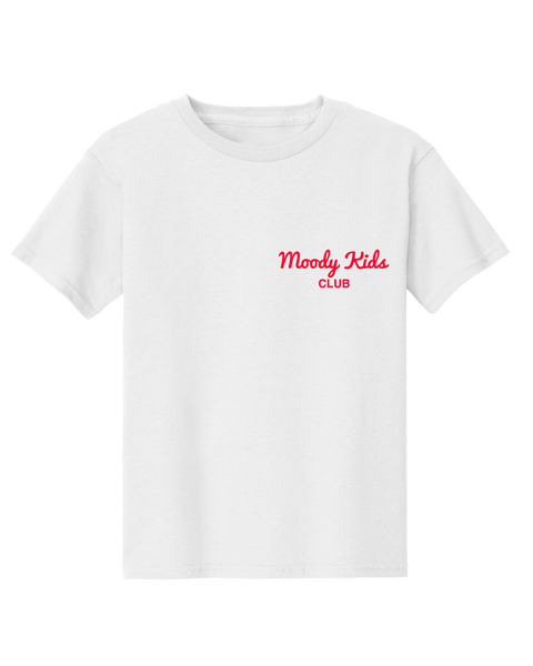 Teen Boy - Moody Kids Club Tee