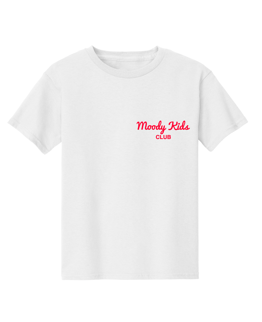 Teen Boy - Moody Kids Club Tee