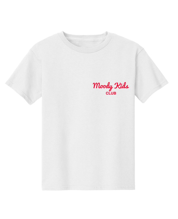 Teen Boy - Moody Kids Club Tee